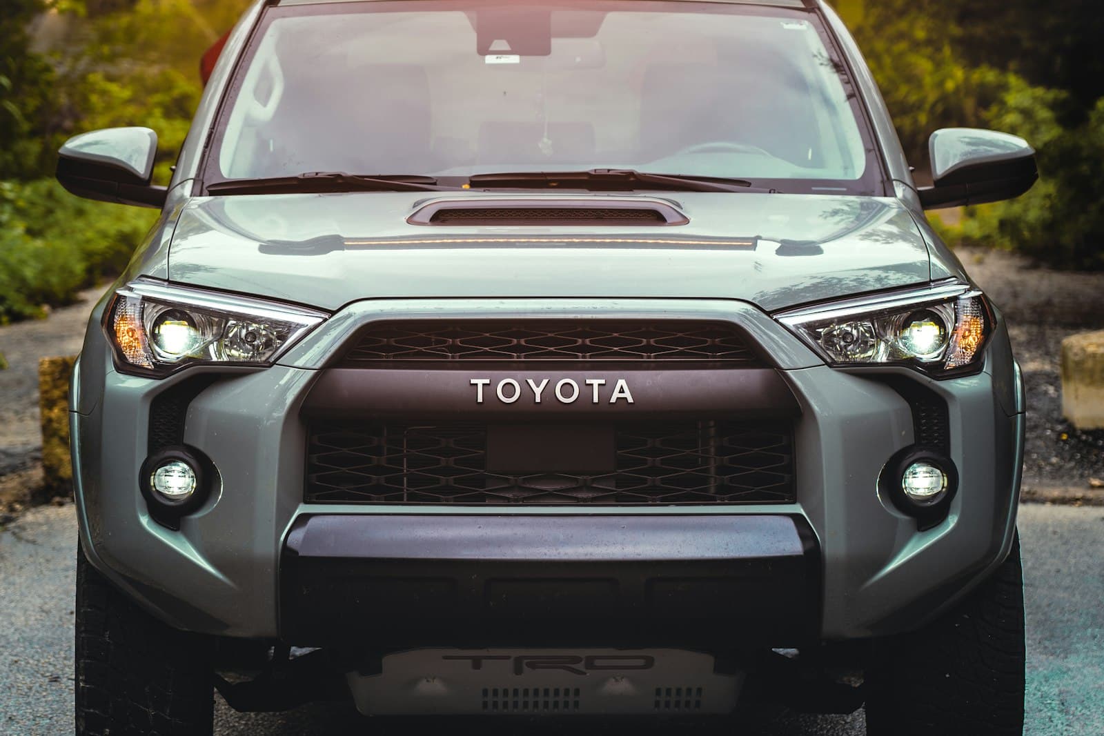 2021 Nissan Patrol Ti-L — front three-quarter view